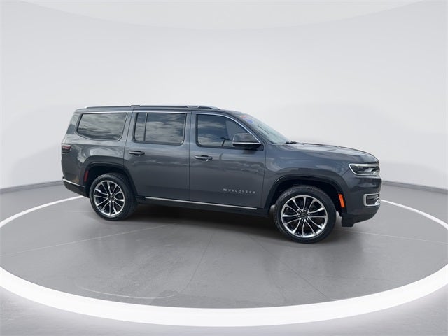 2022 Jeep Wagoneer Series III