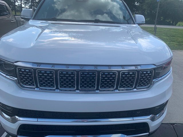 2022 Jeep Grand Wagoneer Series III