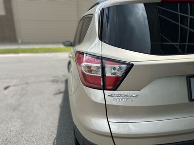 2018 Ford Escape SEL