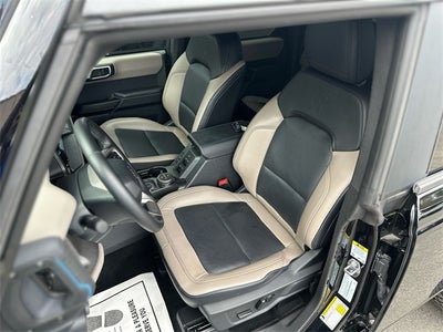 2024 Ford Bronco Wildtrak