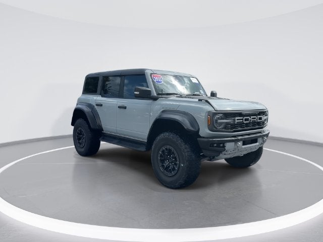 2022 Ford Bronco Raptor