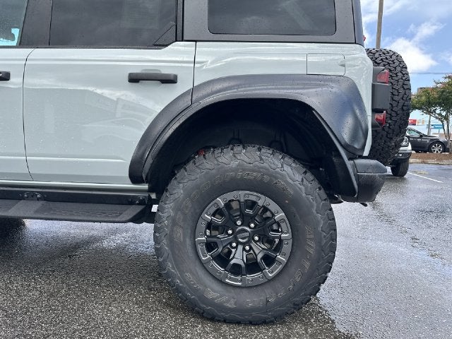 2022 Ford Bronco Raptor