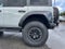 2022 Ford Bronco Raptor