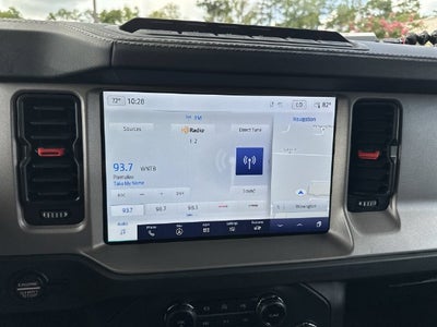 2022 Ford Bronco Raptor