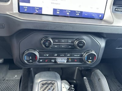 2022 Ford Bronco Raptor
