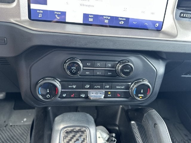 2022 Ford Bronco Raptor