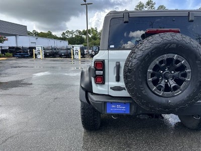2022 Ford Bronco Raptor