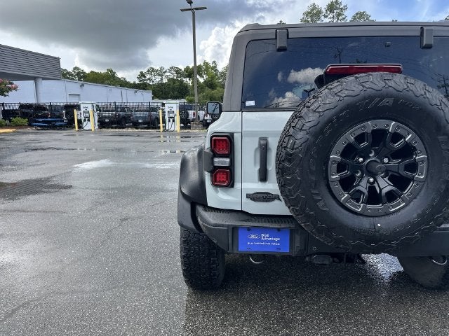 2022 Ford Bronco Raptor
