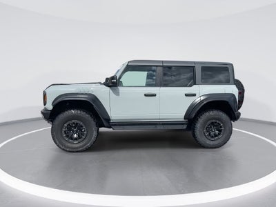 2022 Ford Bronco Raptor