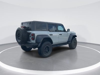 2022 Ford Bronco Raptor