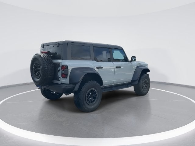 2022 Ford Bronco Raptor