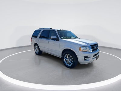 2015 Ford Expedition Limited