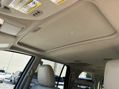2015 Ford Expedition Limited