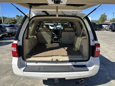 2015 Ford Expedition Limited