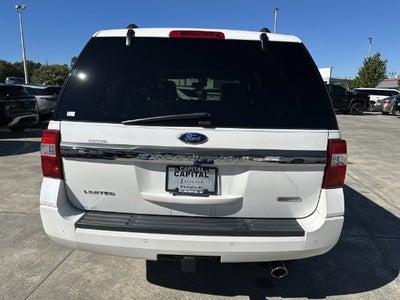 2015 Ford Expedition Limited