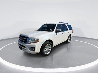 2015 Ford Expedition Limited