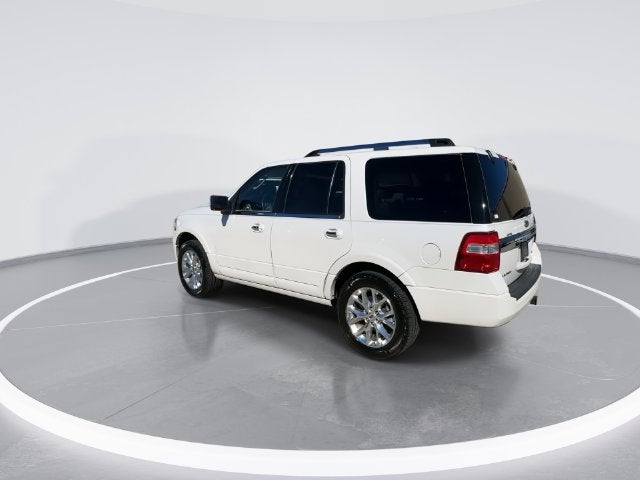 2015 Ford Expedition Limited