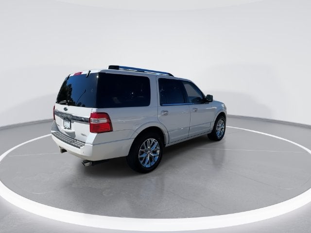 2015 Ford Expedition Limited