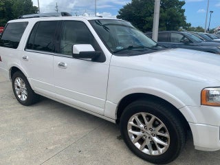 2015 Ford Expedition Limited