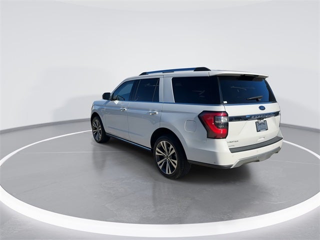 2021 Ford Expedition Limited
