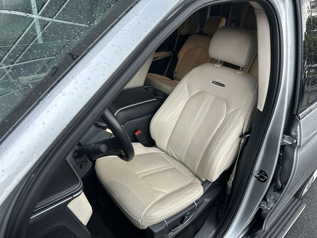 2024 Ford Expedition Platinum
