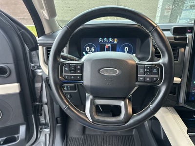 2024 Ford Expedition Platinum