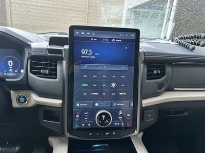 2024 Ford Expedition Platinum