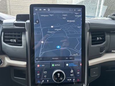 2024 Ford Expedition Platinum