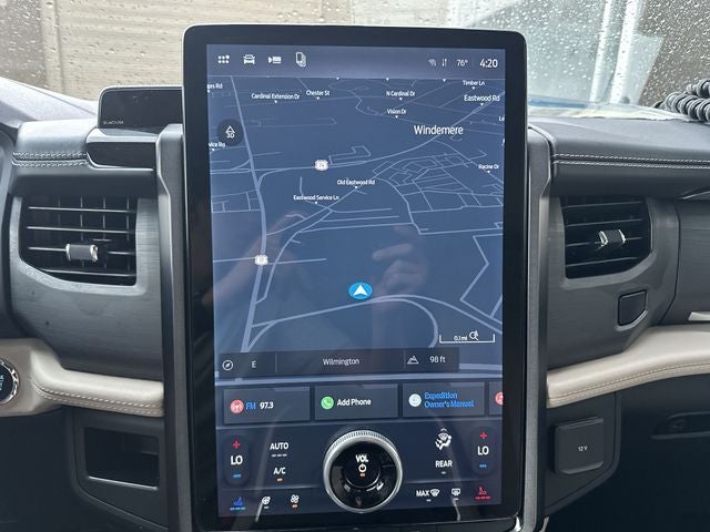2024 Ford Expedition Platinum