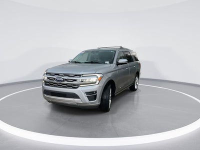 2024 Ford Expedition Platinum