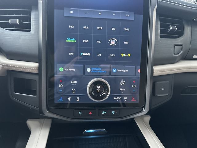 2024 Ford Expedition Platinum