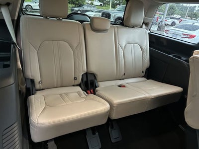 2024 Ford Expedition Platinum