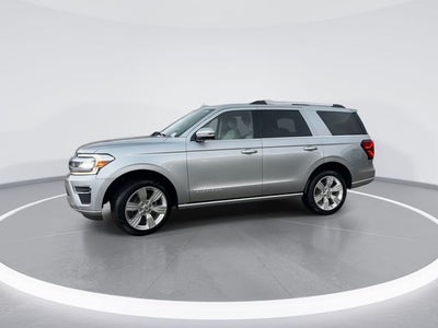 2024 Ford Expedition Platinum