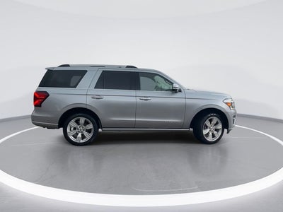 2024 Ford Expedition Platinum