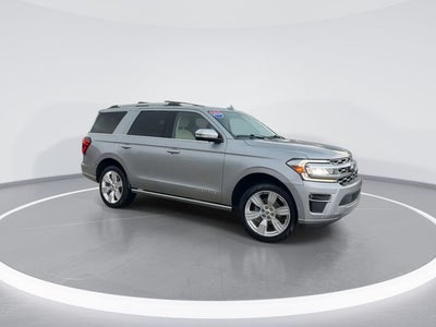 2024 Ford Expedition Platinum