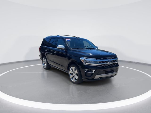 2023 Ford Expedition Platinum 4x4's photo
