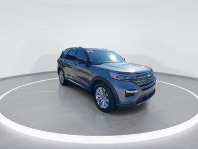 2023 Ford Explorer Limited