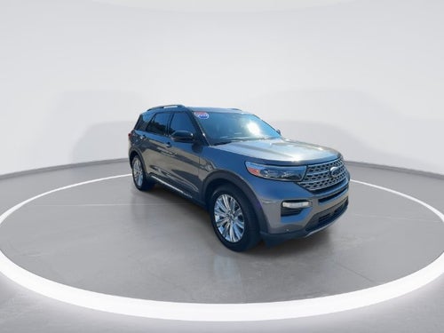 2023 Ford Explorer Limited