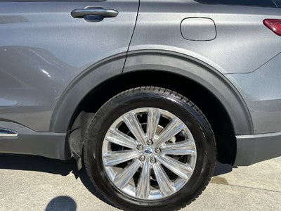 2023 Ford Explorer Limited