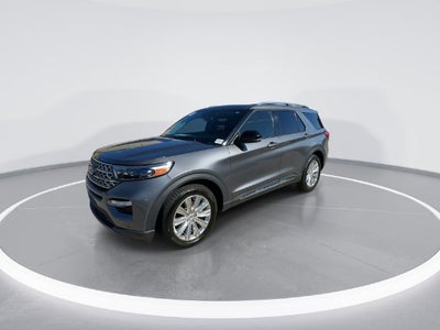 2023 Ford Explorer Limited
