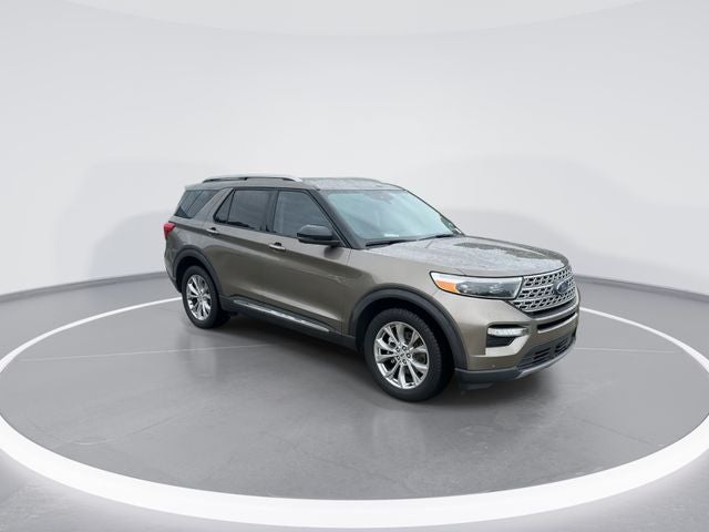 2021 Ford Explorer Limited 4WD's photo