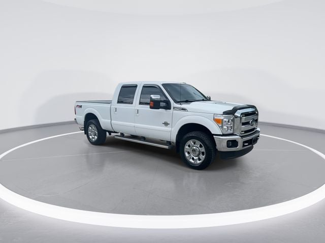 2016 Ford F-250SD Lariat