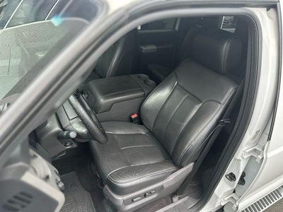 2016 Ford F-250SD Lariat
