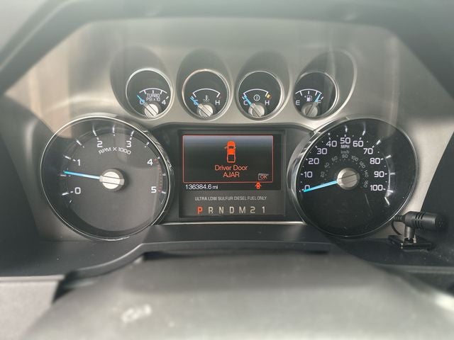 2016 Ford F-250SD Lariat