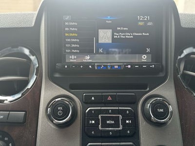 2016 Ford F-250SD Lariat