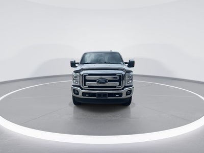2016 Ford F-250SD Lariat