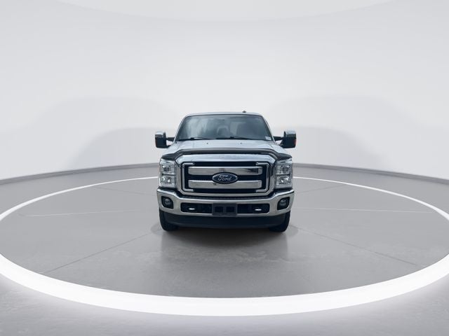 2016 Ford F-250SD Lariat