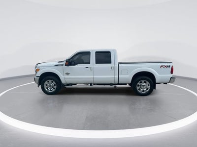 2016 Ford F-250SD Lariat