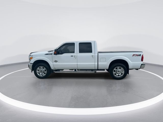 2016 Ford F-250SD Lariat