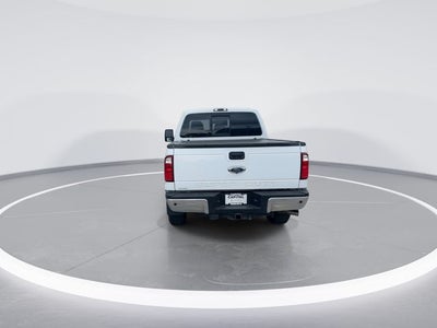 2016 Ford F-250SD Lariat